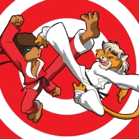 Top Ten Cartoon Martial Artists (now with poll added!)