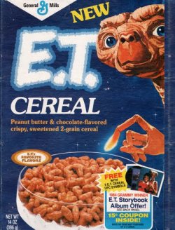 The worst video game ever made had to have come from the same franchise that gave us the worst tie-in cereal ever tasted.
