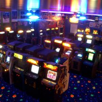 The Arcade Collector [The League]